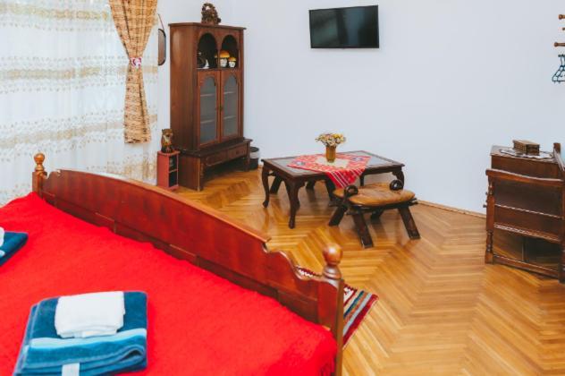 Casa Vinco Vici Hotel ทูร์ดา ภายนอก รูปภาพ