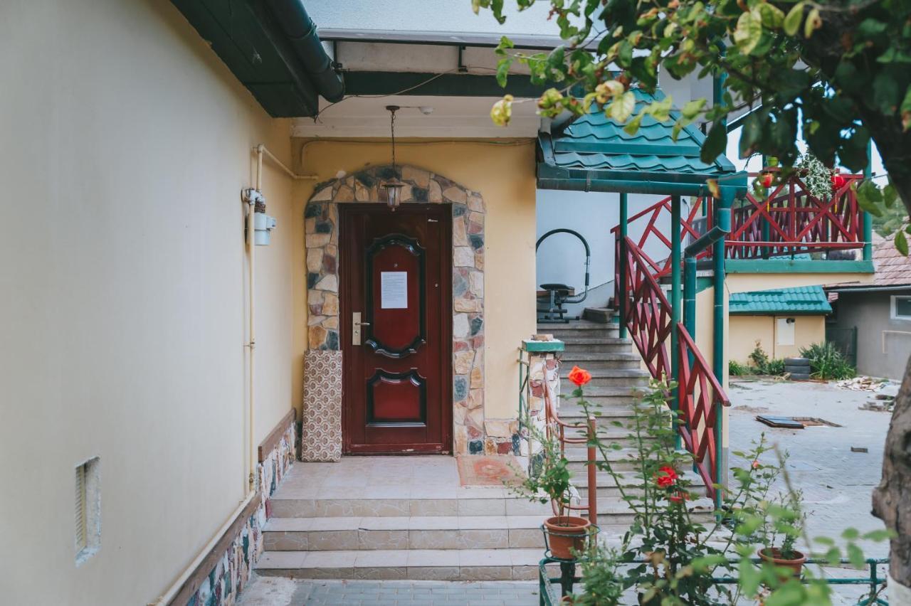 Casa Vinco Vici Hotel ทูร์ดา ภายนอก รูปภาพ