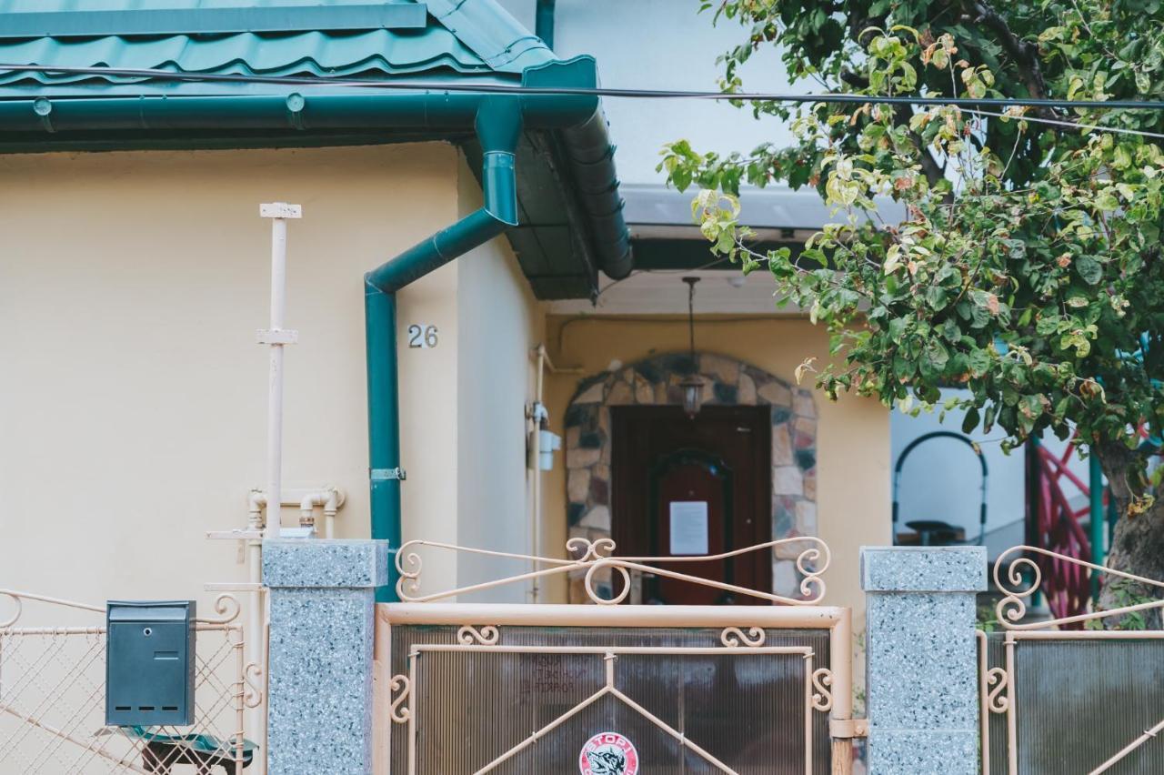Casa Vinco Vici Hotel ทูร์ดา ภายนอก รูปภาพ