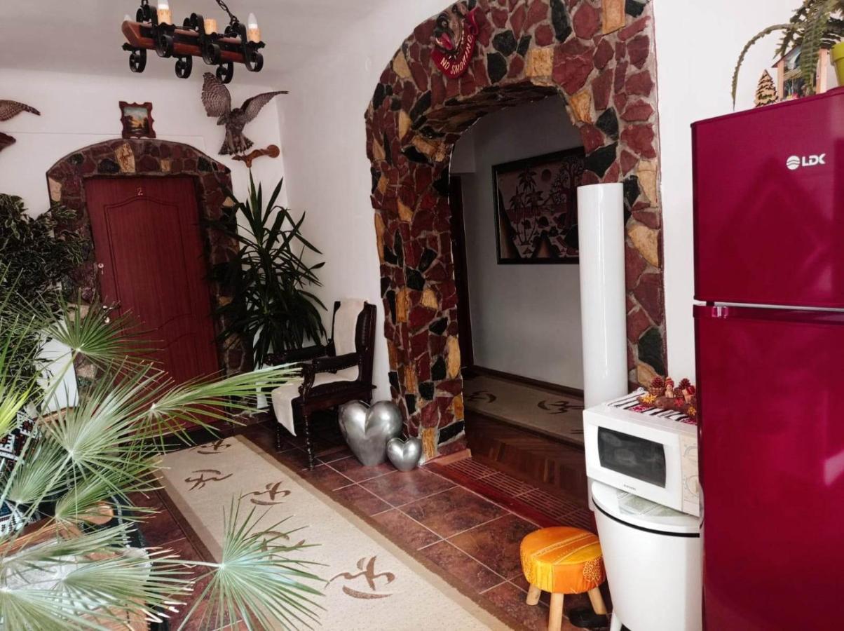 Casa Vinco Vici Hotel ทูร์ดา ภายนอก รูปภาพ